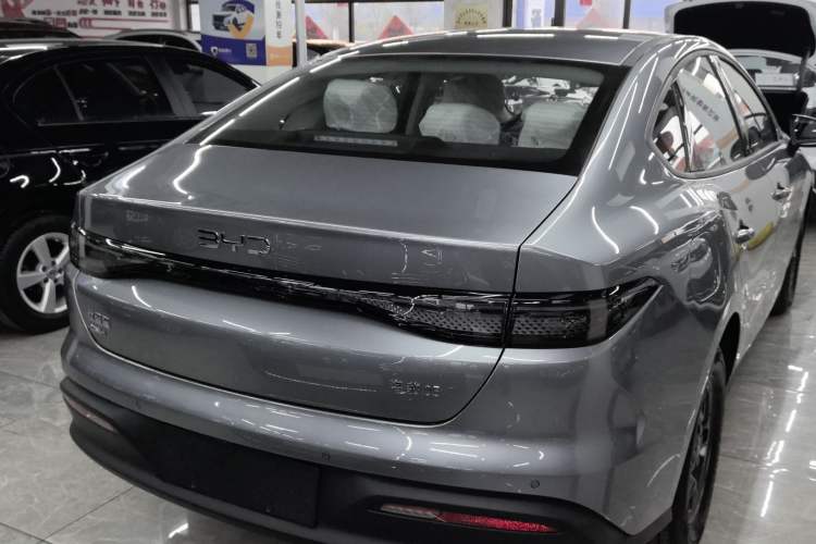 Used BYD Seal 05 DM-i 2025 DM-i Smart Drive 55KM Luxury Model