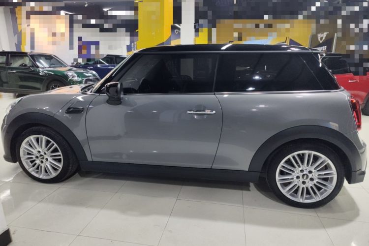 Used MINI MINI 2022 Updated 1.5T COOPER Classic Edition