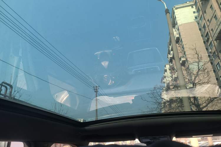 Used Land X7 2015 2.0T Panoramic Flagship Edition