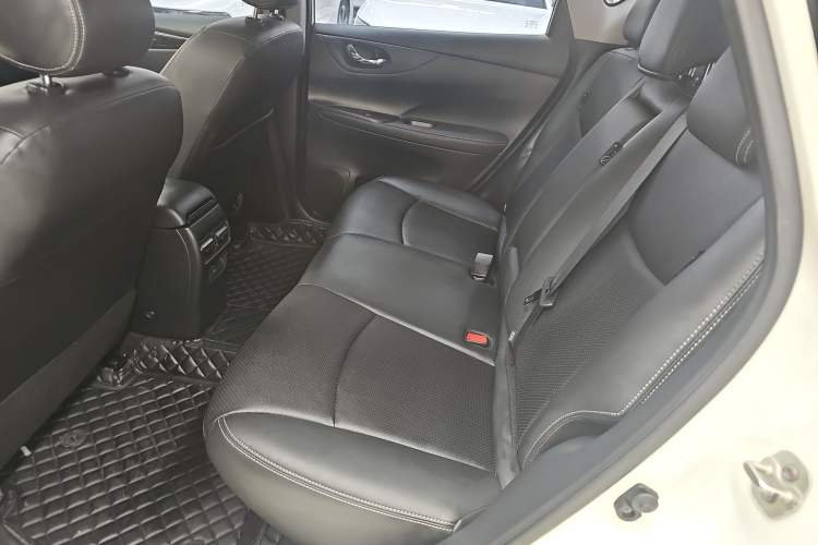 Used Nissan Tiida 2021 1.6L CVT Smart Drive Edition Left Rear Seat