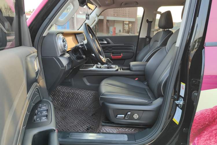 Used Tank 300 2021 Off-Road Edition 2.0T Conqueror