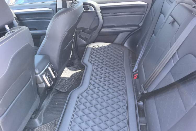 Used Haval DARGO 2021 1.5T DCT Two-Wheel Drive Border Collie Edition Interior 1