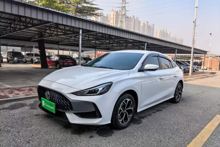 Used MG 5 2023 180 DVVT Manual Fashion Edition