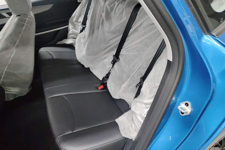 Used JMEV GSE 2023 Standard Range Industry Edition