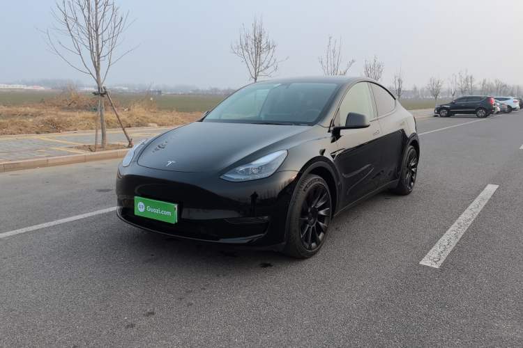 Used Tesla Model Y 2021 Standard Range Rear-Wheel Drive Version
