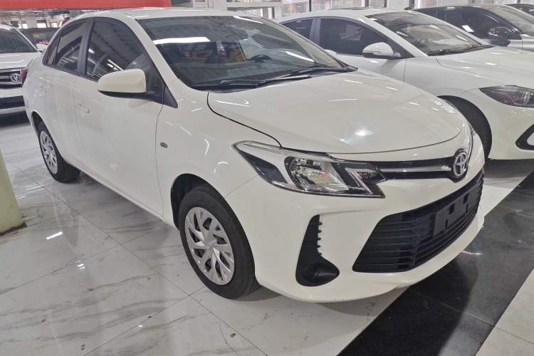Used Toyota Vios 2021 1.5L CVT Smart Drive Edition