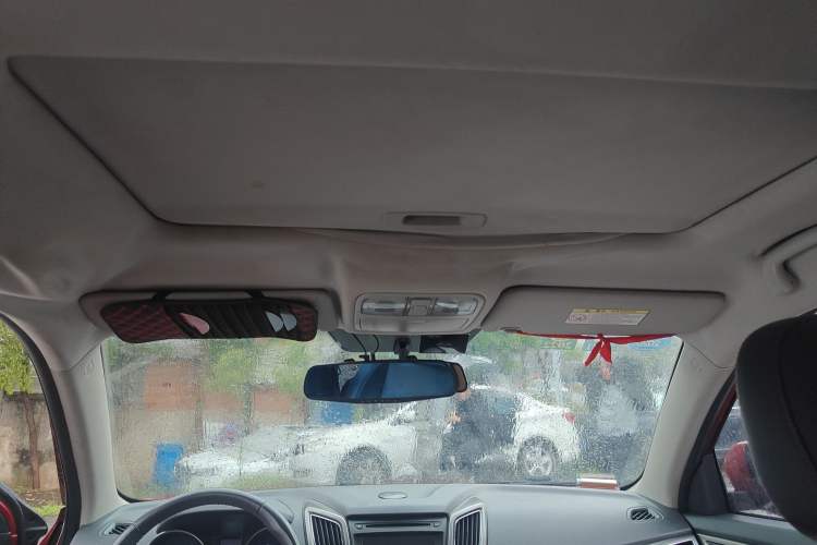 Used CHANGAN CS75 2014 2.0L Manual Luxury Version China V Standard
