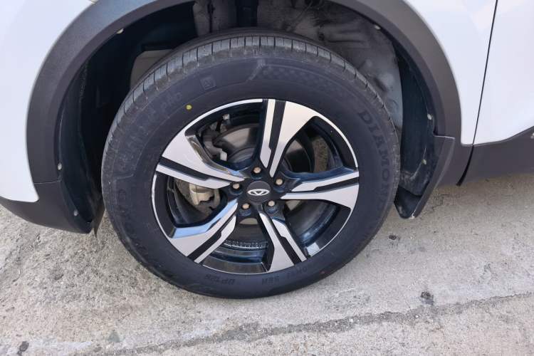 Used Chery Tiggo 5x 2020 1.5L Manual Fashion Edition
