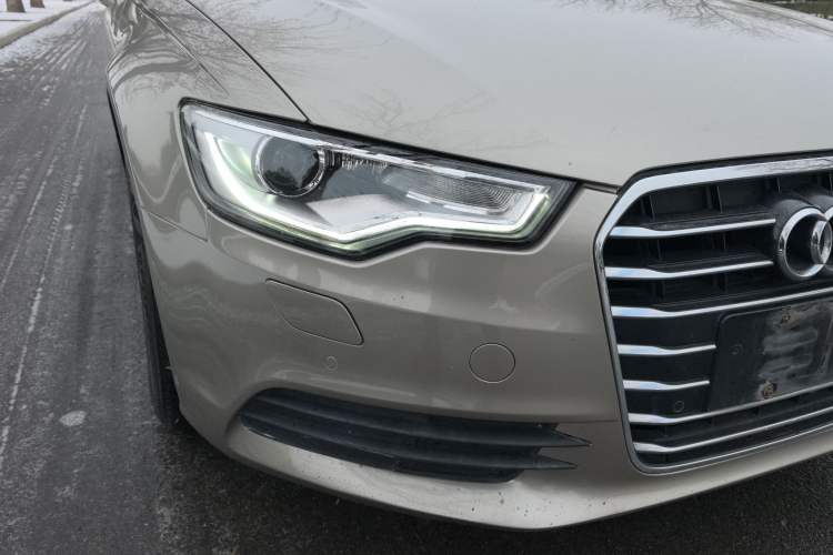 Used Audi A6L 2014 TFSI Standard Model