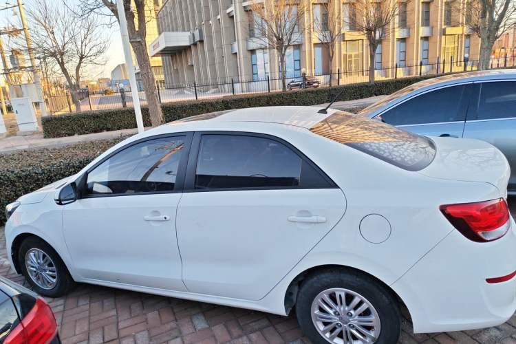 Used Kia Pegas 2019 1.4L Automatic Value Edition National VI Standard