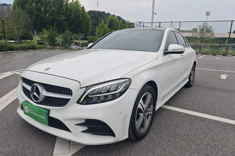 Used Mercedes-Benz C-Class 2019 Restyled C 260 L Sport Edition