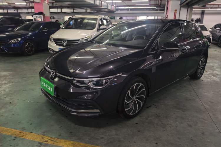 Used Volkswagen Golf 2021 280TSI DSG Pro