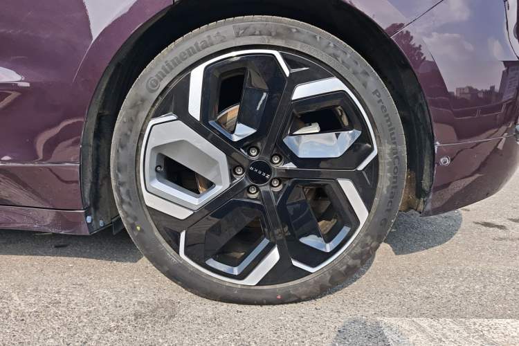 Used Zeekr 001 2022 Ultra-Long Range Dual-Motor YOU Version