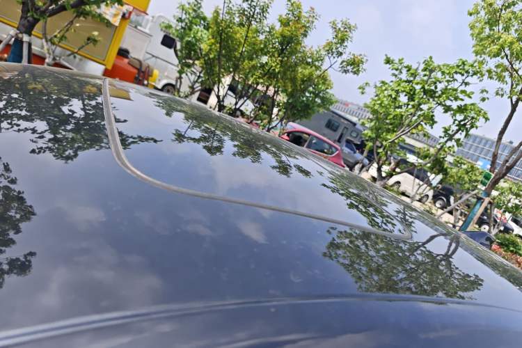 Used Honda Accord 2018 260TURBO Elite Edition China VI Roof