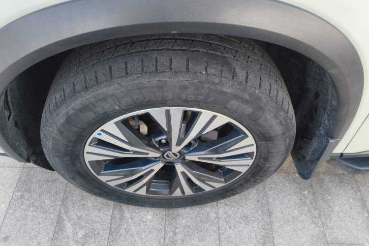 Used Nissan X-Trail 2021 VC-Turbo 300 CVT 4WD Luxury Edition Exterior 2