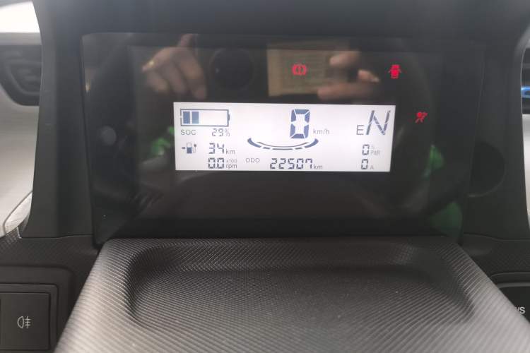 Used Wuling Hongguang MINIEV 2022 Easy Version Lithium Iron Phosphate