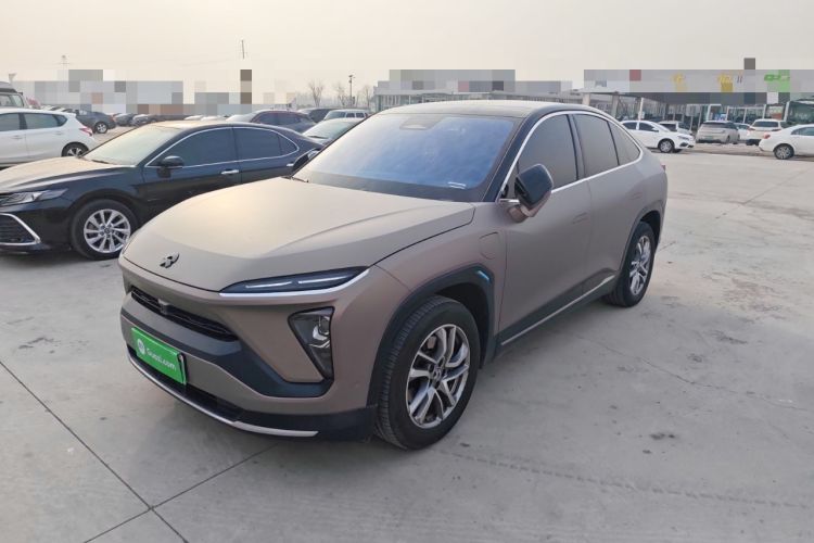 Used Nio EC6 2020 465 km Sport Edition