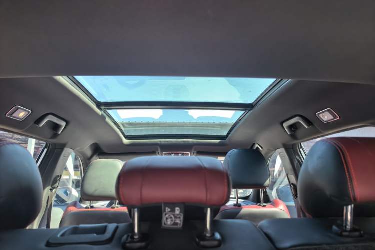 Used JETOUR X70 2021 Zhuge 1.6T DCT Junshi 5-seater