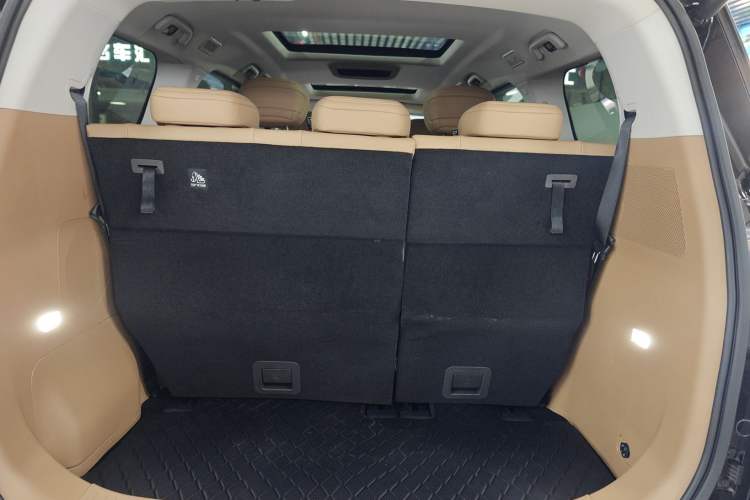 Used JAC Refine RF8 2024 Zhiling Edition 2.0T Prestige Model