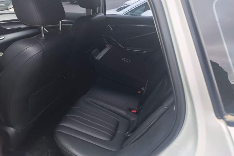 Used Bestune T55 2022 1.5T Automatic Super Leap Edition
