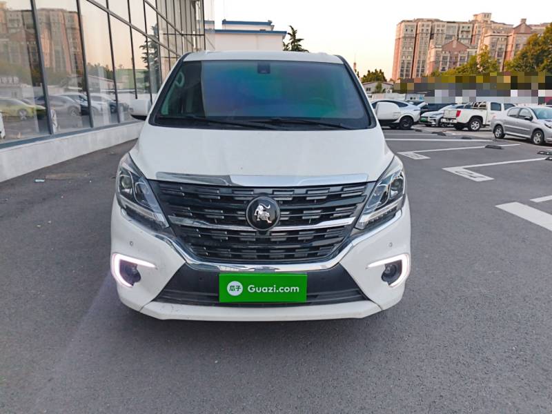 Used FORTHING M7 2022 Lingjue Model 2.0T Automatic Duke Edition — 11