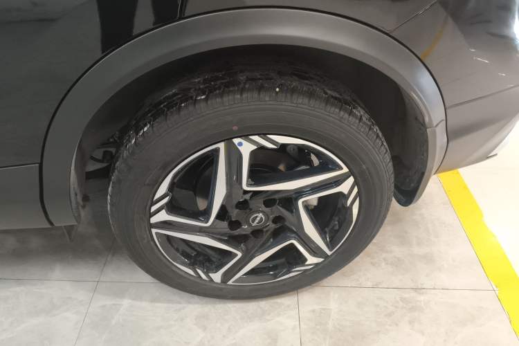 Used Nissan Qashqai 2025 Facelifted Honor 2.0L CVT XV+ Leading Edition Exterior 2