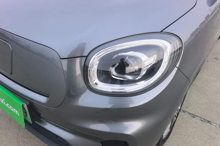 Used Leapmotor T03 2021 400 Luxury Edition
