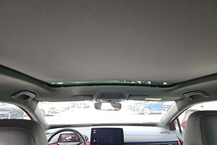 Used Volkswagen ID.4 X 2022 Kinergy Four-Wheel Drive Edition
