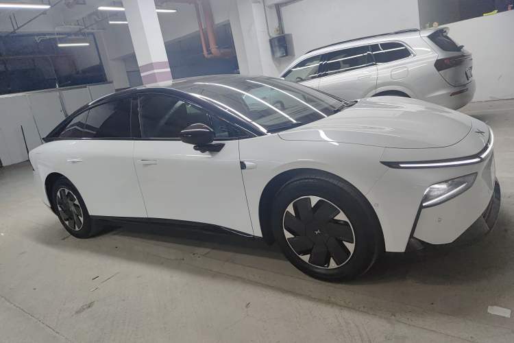 Used XPeng P7+ 2024 Long-Range Max