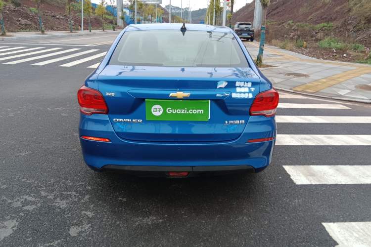 Used Chevrolet Cavalier 2019 320 Automatic Xinyue Edition
