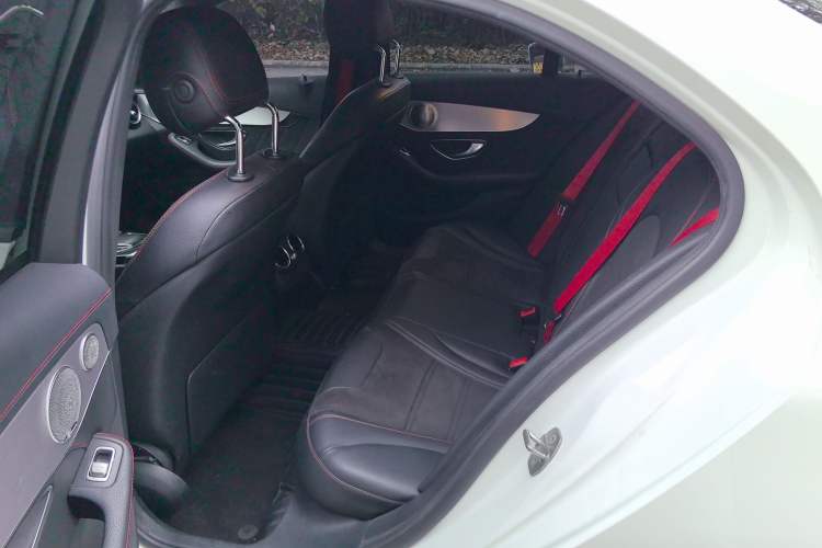 Used Mercedes-Benz C-Class AMG 2019 AMG C 43 4MATIC