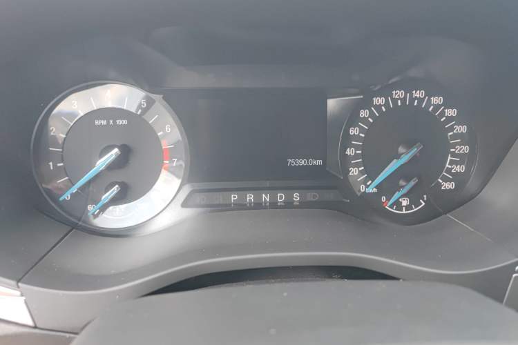 Used Ford Mondeo 2020 EcoBoost 180 Stylish Model