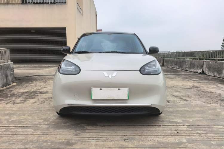 Used Wuling Bingo 2024 333 km Enjoyment Version