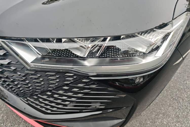 Used Haval H6 2021 3rd Generation 2.0T Automatic All-Wheel Drive Supreme+ Left Front Headlight