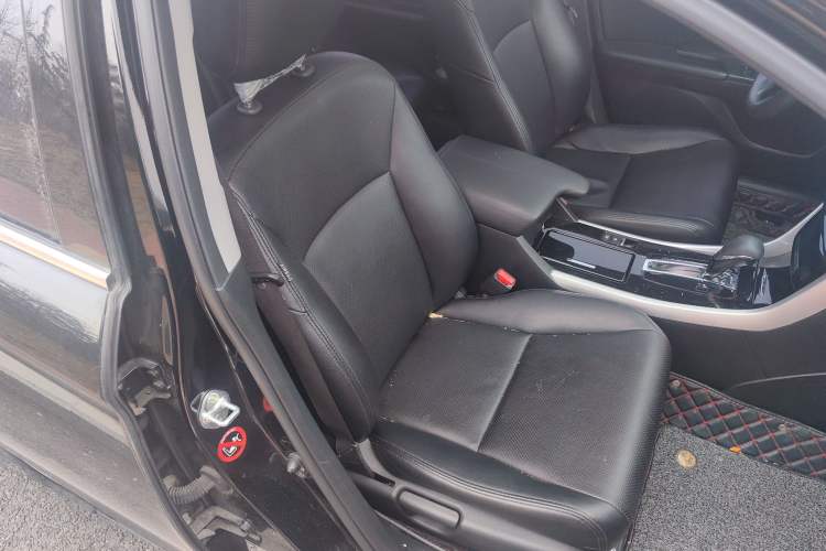 Used Honda Accord 2016 2.0L Comfort Edition