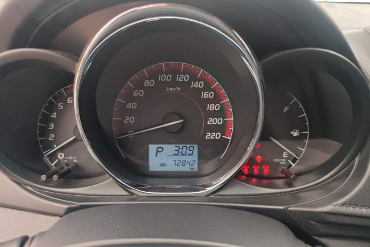 Used Toyota Vios FS 2021 1.5L CVT Fengchi Edition
