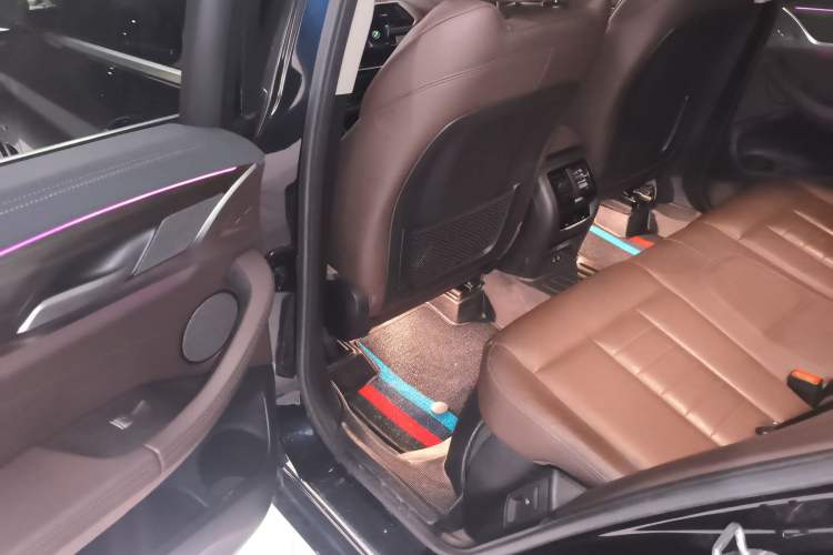 Used BMW X3 2021 Facelift xDrive28i M Sport Package