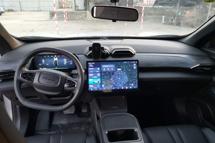 Used Dongfeng Aeolus L7 New Energy 2024 518 Air
