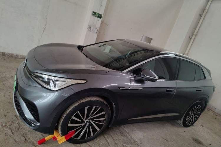 Used Volkswagen ID.4 X 2023 Ultra-Intelligent Long-Range Version