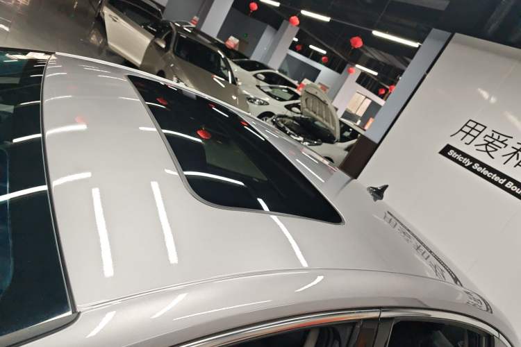 Used CHANGAN Eado 2020 PLUS Blue Whale NE 1.4T GDI DCT Prestige Model
