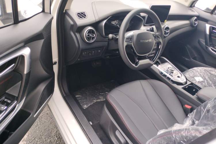 Used BAIC Beijing EU5 2025 Hongtu Standard Edition