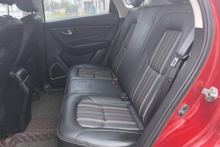 Used Bestune X40 2017 1.6L Automatic Luxury Model