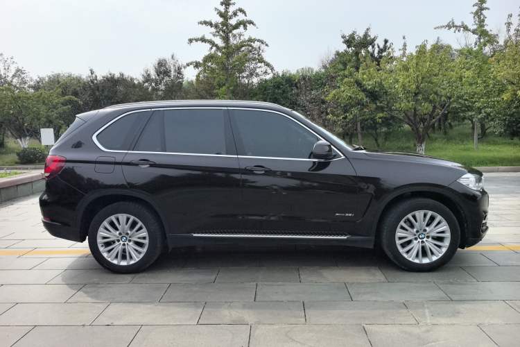 Used BMW X5 2014 xDrive35i Leading Model