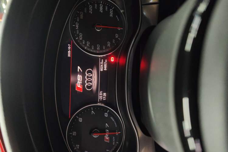 Used Audi RS 7 2016 RS 7 4.0T Sportback
