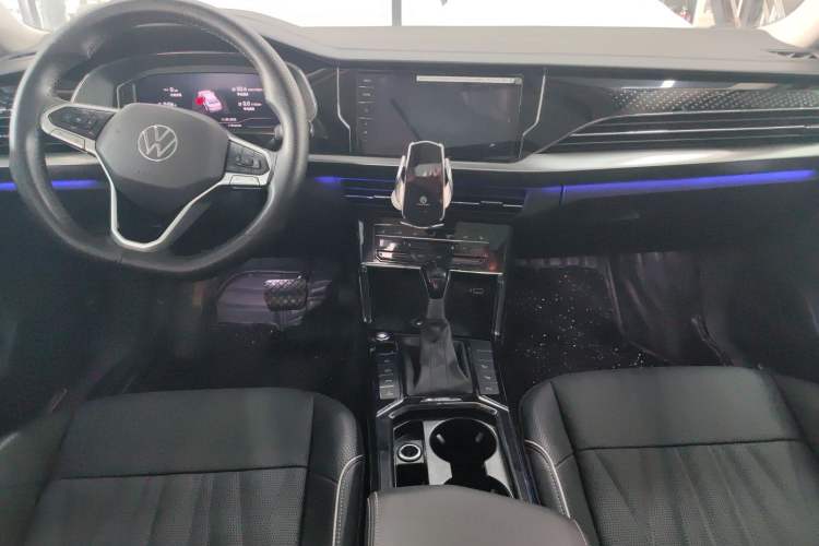 Used Volkswagen Passat New Energy 2022 430 PHEV Hybrid Luxury Edition