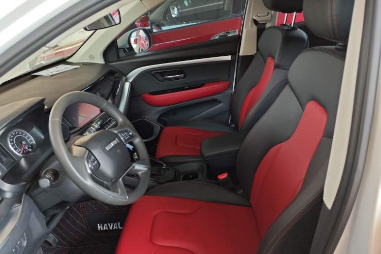 Used Haval H2s 2018 Blue Label 1.5T Dual-Clutch Fashion Edition