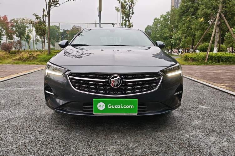 Used Buick Regal 2020 552T Elite Edition