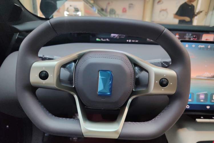 Used Avatr 12 2025 Year Updated Max All-Electric Version
