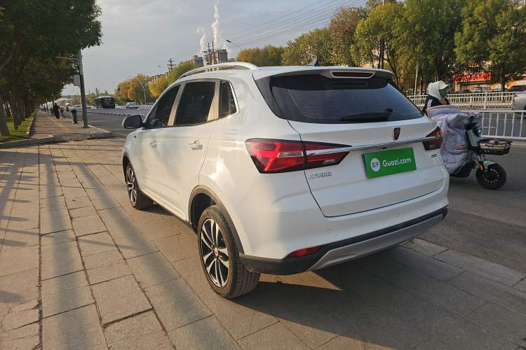 Used Roewe RX3 2018 1.6L Manual Flagship Edition
