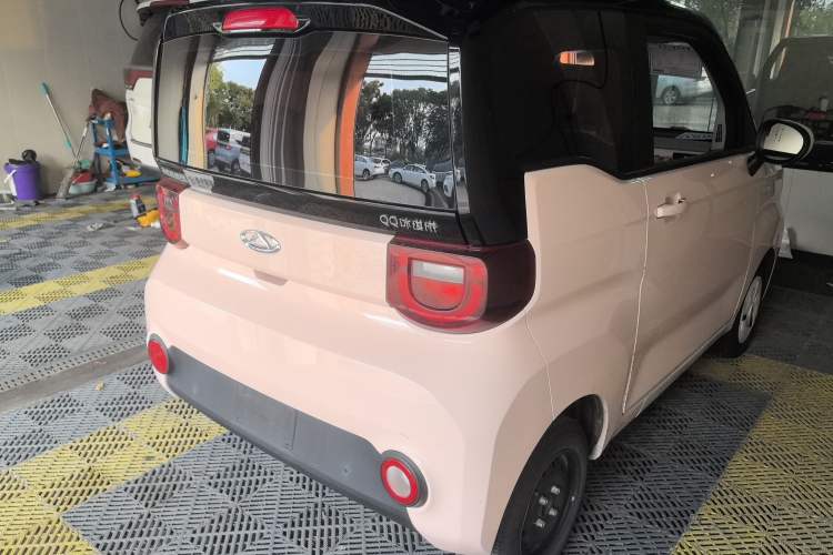 Used Chery New Energy QQ Ice Cream 2022 170km Sundae Phosphate Lithium-Ion